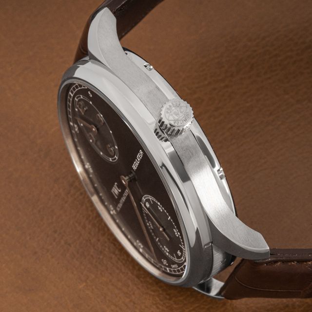 IWC Portugieser Hand-Wound IW544404 Image 2